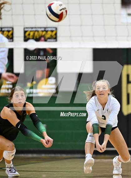 Thumbnail 3 in Arapahoe @ Mountain Vista (CHSAA 5A Region 5) photogallery.