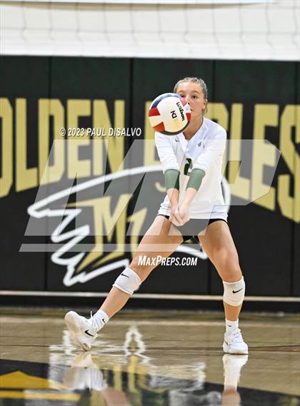 Thumbnail 3 in Arapahoe @ Mountain Vista (CHSAA 5A Region 5) photogallery.