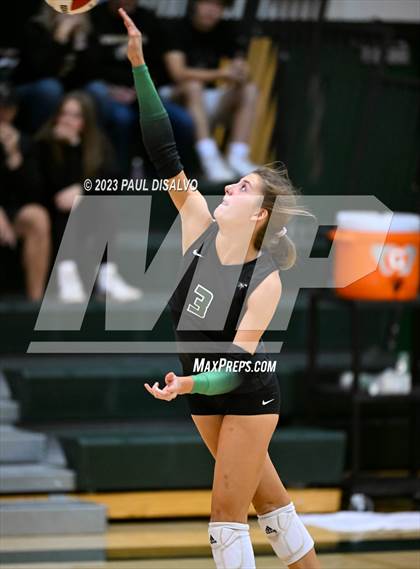 Thumbnail 1 in Arapahoe @ Mountain Vista (CHSAA 5A Region 5) photogallery.