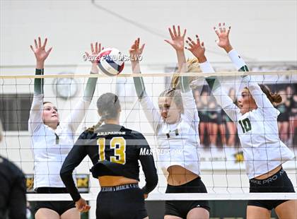 Thumbnail 2 in Arapahoe @ Mountain Vista (CHSAA 5A Region 5) photogallery.