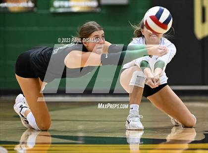 Thumbnail 3 in Arapahoe @ Mountain Vista (CHSAA 5A Region 5) photogallery.