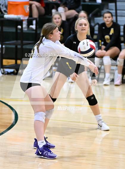 Thumbnail 3 in Arapahoe @ Mountain Vista (CHSAA 5A Region 5) photogallery.