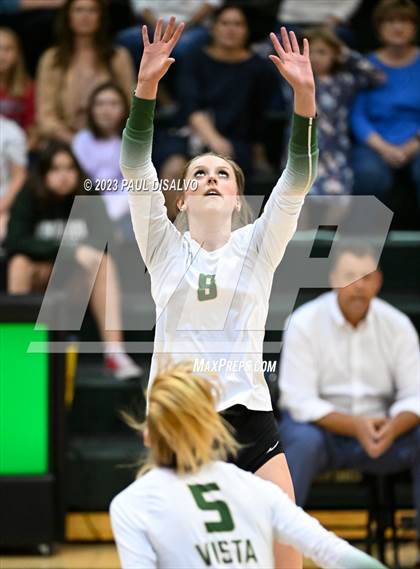 Thumbnail 2 in Arapahoe @ Mountain Vista (CHSAA 5A Region 5) photogallery.