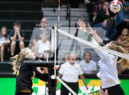 Thumbnail 2 in Arapahoe @ Mountain Vista (CHSAA 5A Region 5) photogallery.