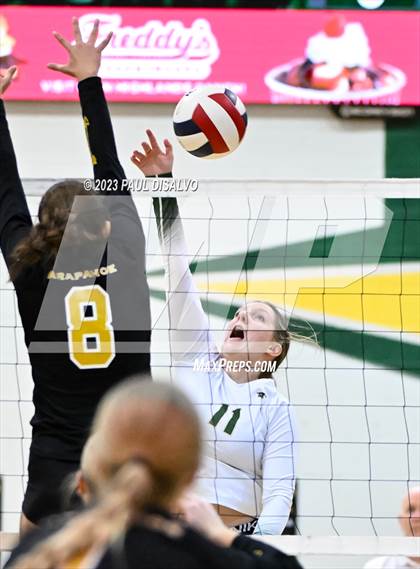 Thumbnail 3 in Arapahoe @ Mountain Vista (CHSAA 5A Region 5) photogallery.