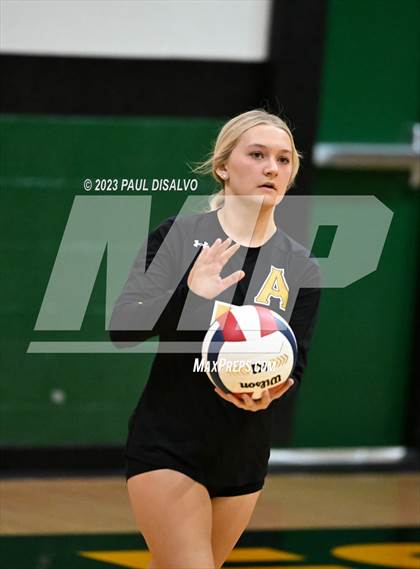 Thumbnail 2 in Arapahoe @ Mountain Vista (CHSAA 5A Region 5) photogallery.