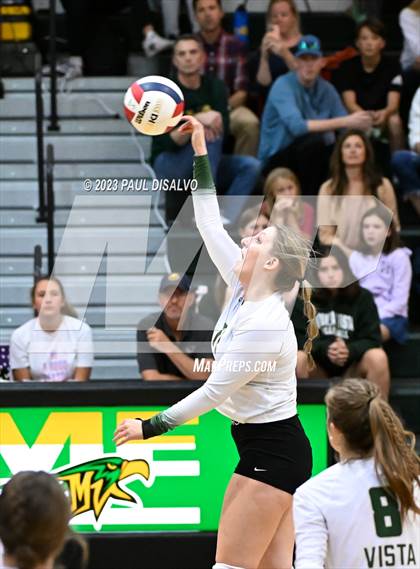 Thumbnail 2 in Arapahoe @ Mountain Vista (CHSAA 5A Region 5) photogallery.