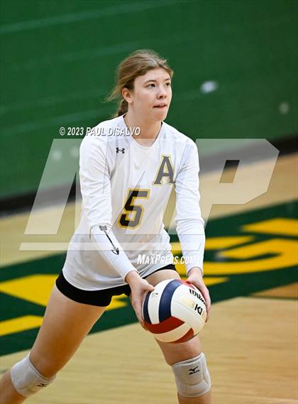 Thumbnail 1 in Arapahoe @ Mountain Vista (CHSAA 5A Region 5) photogallery.