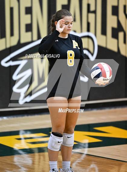 Thumbnail 2 in Arapahoe @ Mountain Vista (CHSAA 5A Region 5) photogallery.