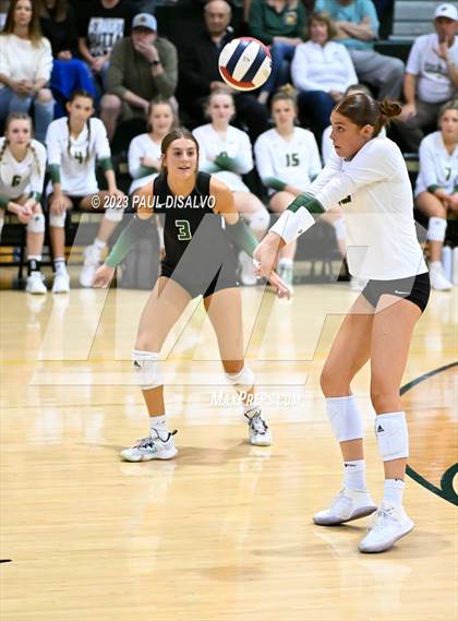 Thumbnail 2 in Arapahoe @ Mountain Vista (CHSAA 5A Region 5) photogallery.