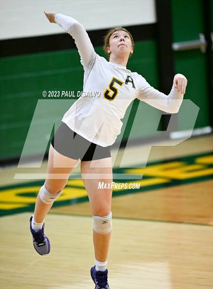 Thumbnail 1 in Arapahoe @ Mountain Vista (CHSAA 5A Region 5) photogallery.