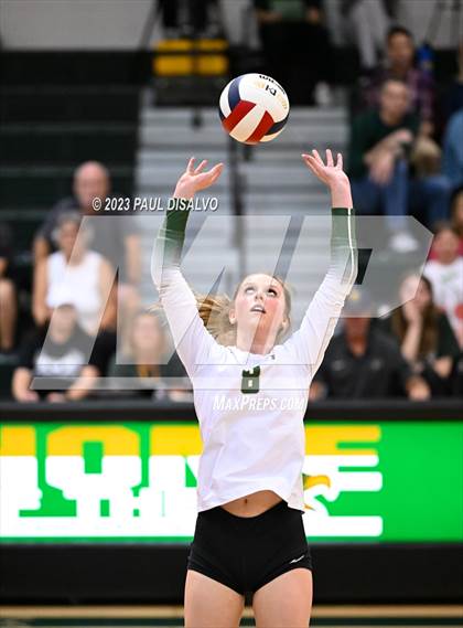 Thumbnail 3 in Arapahoe @ Mountain Vista (CHSAA 5A Region 5) photogallery.