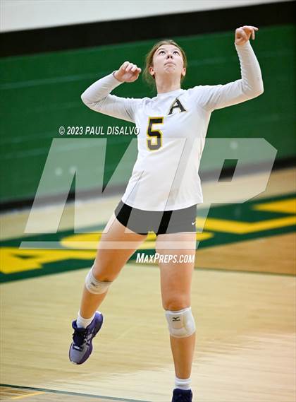 Thumbnail 2 in Arapahoe @ Mountain Vista (CHSAA 5A Region 5) photogallery.