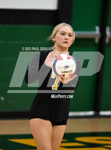 Thumbnail 3 in Arapahoe @ Mountain Vista (CHSAA 5A Region 5) photogallery.