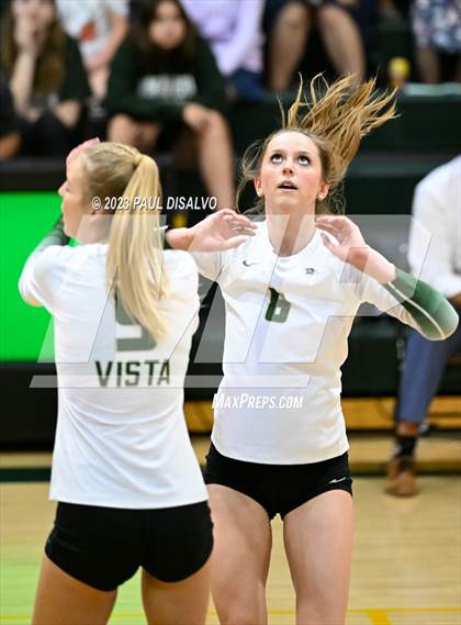 Thumbnail 2 in Arapahoe @ Mountain Vista (CHSAA 5A Region 5) photogallery.
