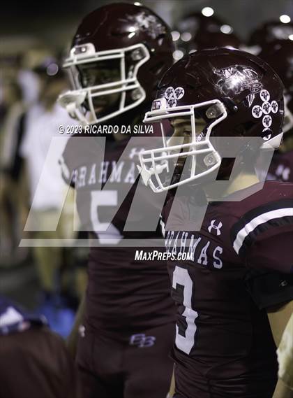 Thumbnail 2 in East Bernard vs Brazos photogallery.