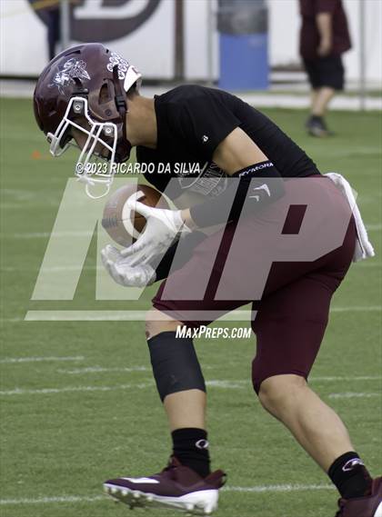 Thumbnail 1 in East Bernard vs Brazos photogallery.