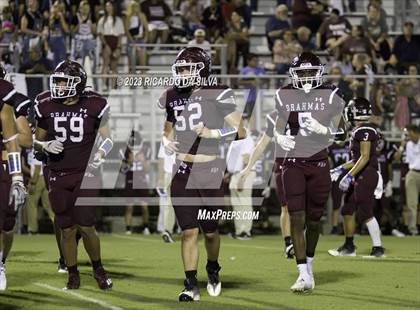 Thumbnail 1 in East Bernard vs Brazos photogallery.