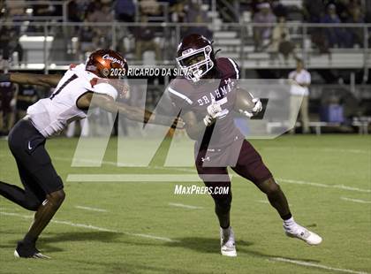 Thumbnail 3 in East Bernard vs Brazos photogallery.