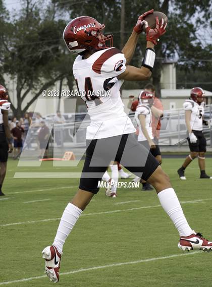 Thumbnail 1 in East Bernard vs Brazos photogallery.