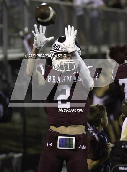 Thumbnail 3 in East Bernard vs Brazos photogallery.
