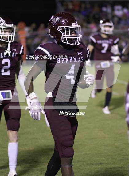 Thumbnail 1 in East Bernard vs Brazos photogallery.