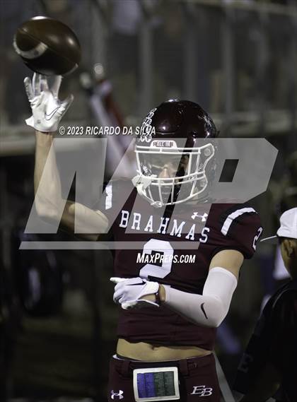 Thumbnail 1 in East Bernard vs Brazos photogallery.