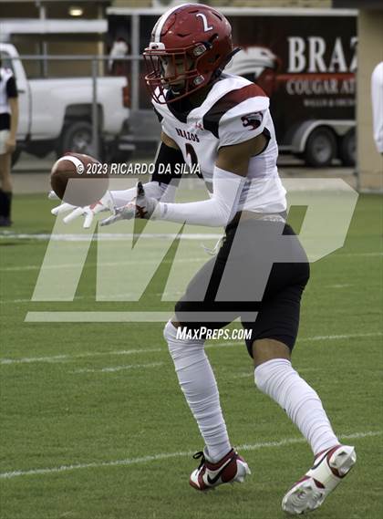 Thumbnail 3 in East Bernard vs Brazos photogallery.