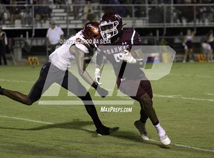 Thumbnail 1 in East Bernard vs Brazos photogallery.