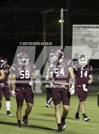 Thumbnail 1 in East Bernard vs Brazos photogallery.
