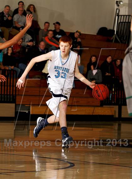 Thumbnail 1 in Smoky Hill @ Ralston Valley (CHSAA 5A 1st Round) photogallery.