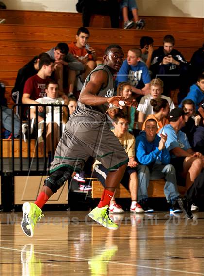 Thumbnail 1 in Smoky Hill @ Ralston Valley (CHSAA 5A 1st Round) photogallery.