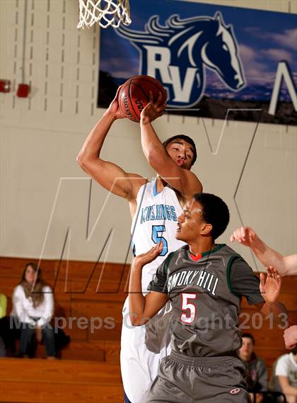 Thumbnail 1 in Smoky Hill @ Ralston Valley (CHSAA 5A 1st Round) photogallery.