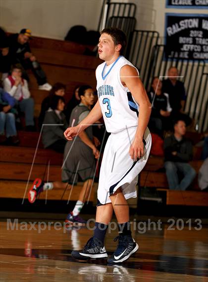 Thumbnail 2 in Smoky Hill @ Ralston Valley (CHSAA 5A 1st Round) photogallery.