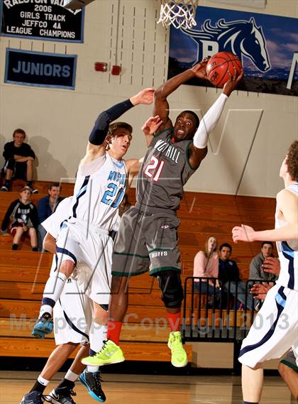 Thumbnail 1 in Smoky Hill @ Ralston Valley (CHSAA 5A 1st Round) photogallery.