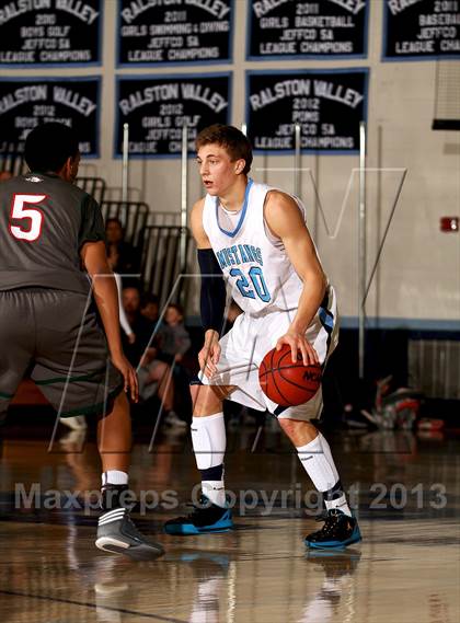 Thumbnail 1 in Smoky Hill @ Ralston Valley (CHSAA 5A 1st Round) photogallery.