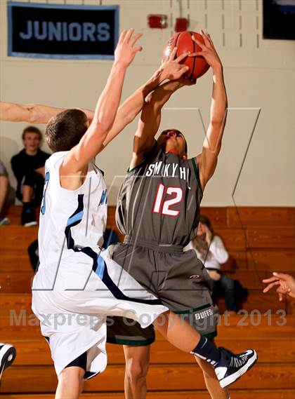 Thumbnail 3 in Smoky Hill @ Ralston Valley (CHSAA 5A 1st Round) photogallery.