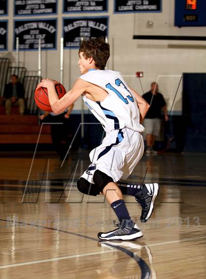 Thumbnail 1 in Smoky Hill @ Ralston Valley (CHSAA 5A 1st Round) photogallery.