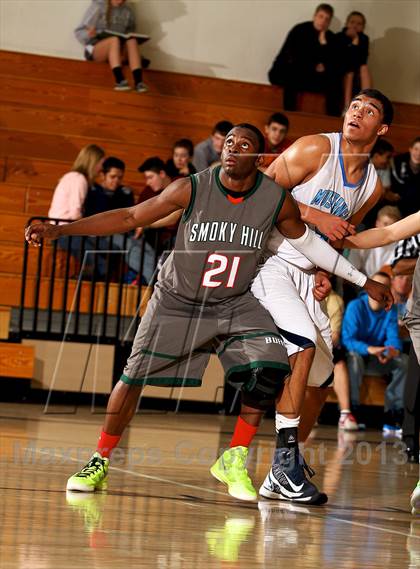 Thumbnail 3 in Smoky Hill @ Ralston Valley (CHSAA 5A 1st Round) photogallery.
