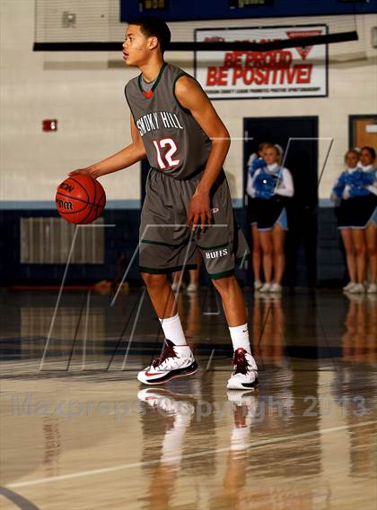 Thumbnail 3 in Smoky Hill @ Ralston Valley (CHSAA 5A 1st Round) photogallery.