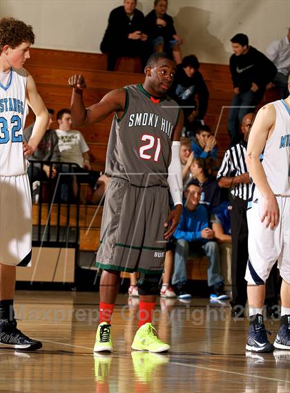 Thumbnail 3 in Smoky Hill @ Ralston Valley (CHSAA 5A 1st Round) photogallery.