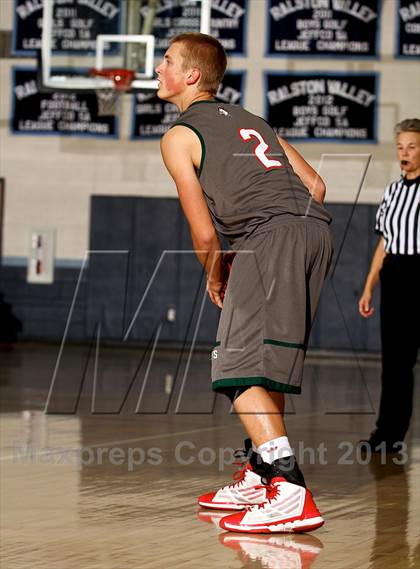 Thumbnail 2 in Smoky Hill @ Ralston Valley (CHSAA 5A 1st Round) photogallery.