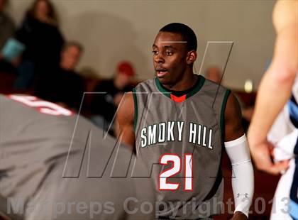 Thumbnail 3 in Smoky Hill @ Ralston Valley (CHSAA 5A 1st Round) photogallery.
