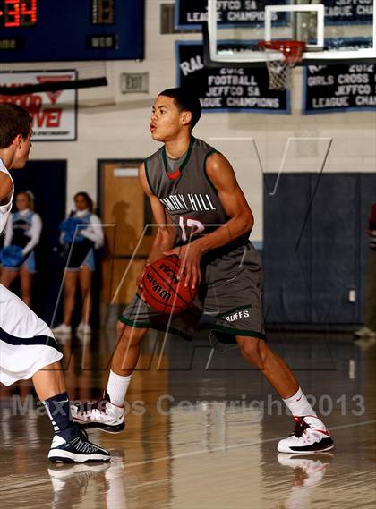 Thumbnail 2 in Smoky Hill @ Ralston Valley (CHSAA 5A 1st Round) photogallery.