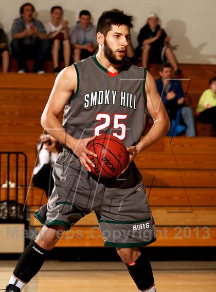 Thumbnail 3 in Smoky Hill @ Ralston Valley (CHSAA 5A 1st Round) photogallery.