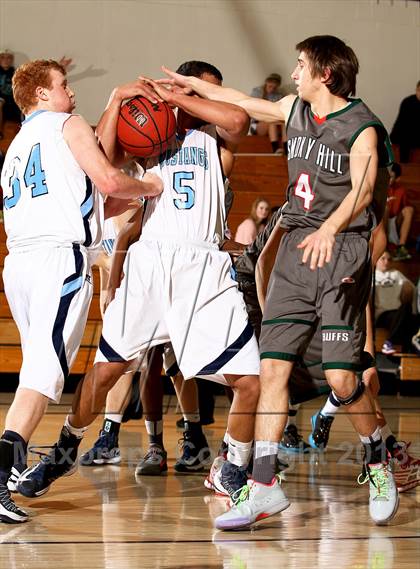Thumbnail 1 in Smoky Hill @ Ralston Valley (CHSAA 5A 1st Round) photogallery.