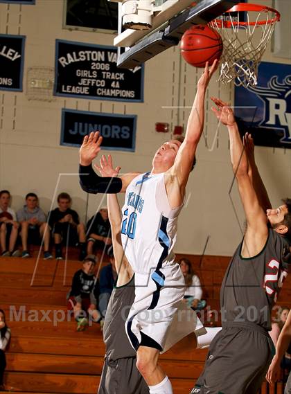 Thumbnail 2 in Smoky Hill @ Ralston Valley (CHSAA 5A 1st Round) photogallery.