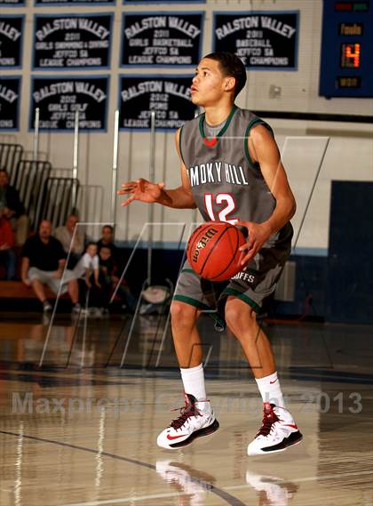 Thumbnail 3 in Smoky Hill @ Ralston Valley (CHSAA 5A 1st Round) photogallery.