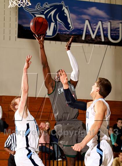 Thumbnail 1 in Smoky Hill @ Ralston Valley (CHSAA 5A 1st Round) photogallery.