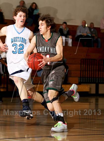 Thumbnail 3 in Smoky Hill @ Ralston Valley (CHSAA 5A 1st Round) photogallery.